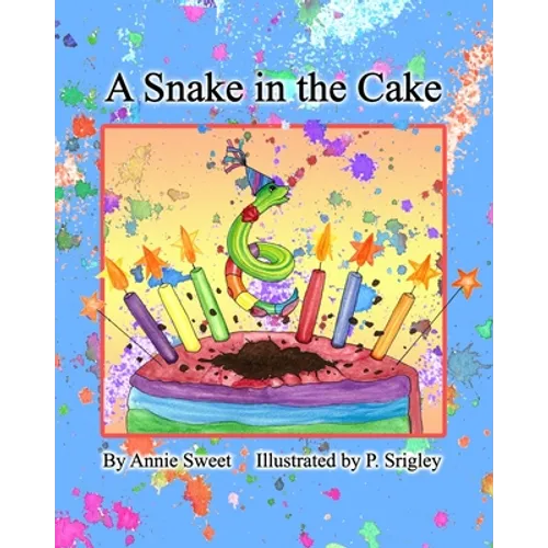 A Snake in the Cake
