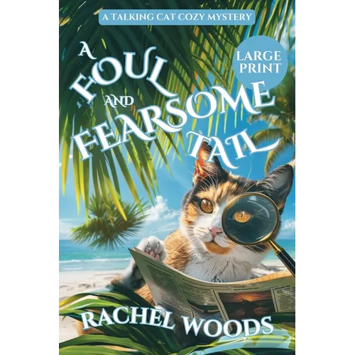 A Foul and Fearsome Tail: Large Print Edition