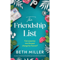 The Friendship List: An utterly emotional and unforgettable page-turner about love and friendship