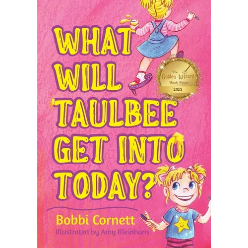What Will Taulbee Get Into Today?