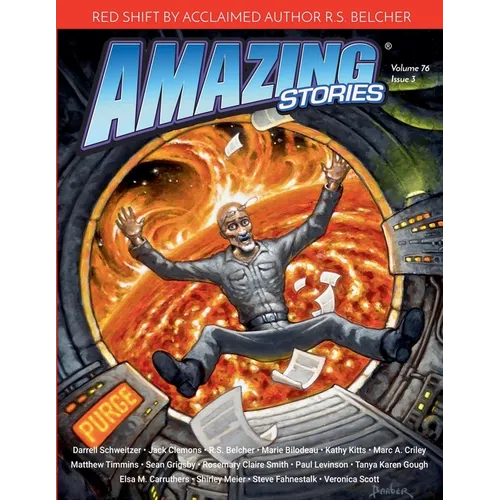Amazing Stories Spring 2019