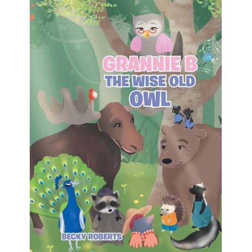 Grannie B The Wise Old Owl