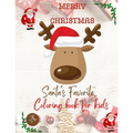 Santa's favorite Coloring book: Christmas coloring activities for kids 2-6 years