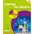 Laptops for Seniors in Easy Steps, 9th Edition: Covers All Laptops with the Windows 11 2024 Update