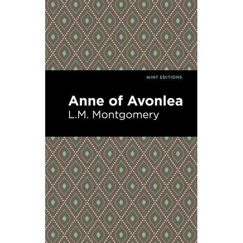 Anne of Avonlea