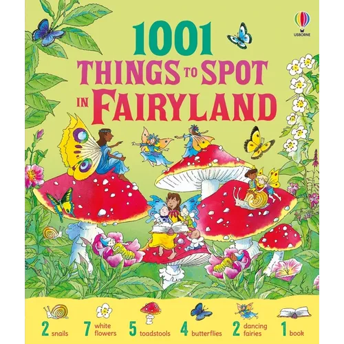 1001 Things to Spot in Fairyland