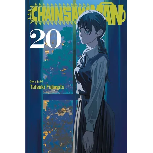 Chainsaw Man, Vol. 20