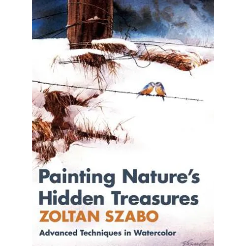 Painting Nature's Hidden Treasures