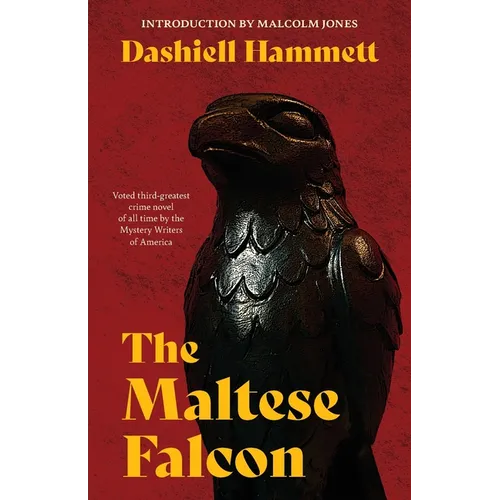 The Maltese Falcon (Warbler Classics Annotated Edition)