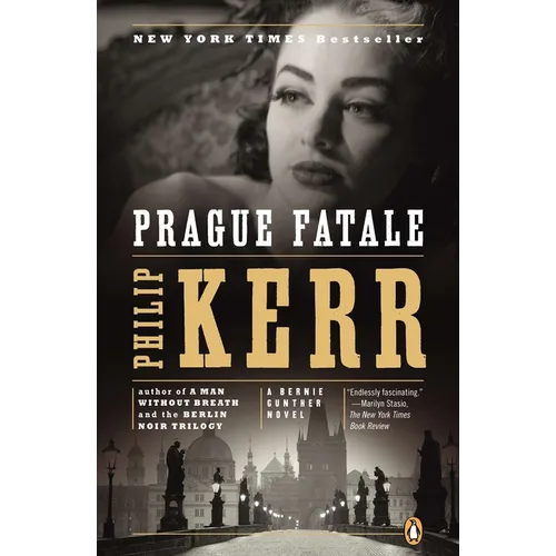 Prague Fatale
