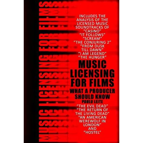 Music Licensing for Films: What a Producer Should Know