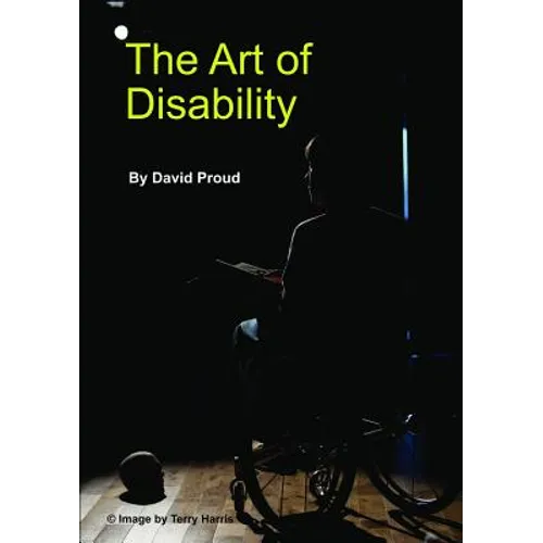 The Art of Disability: A handbook about Disability Representation in Media