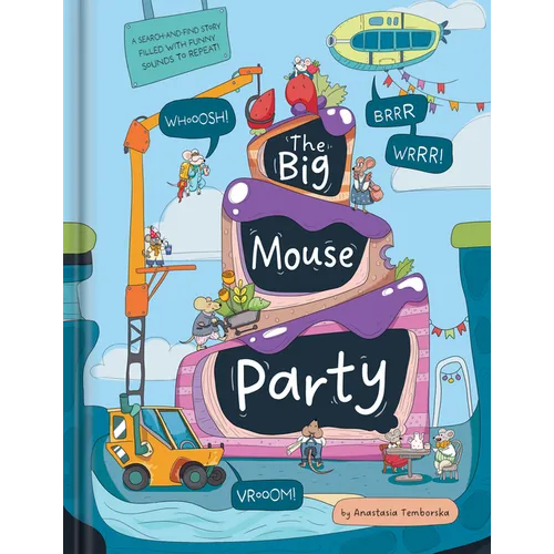 The Big Mouse Party