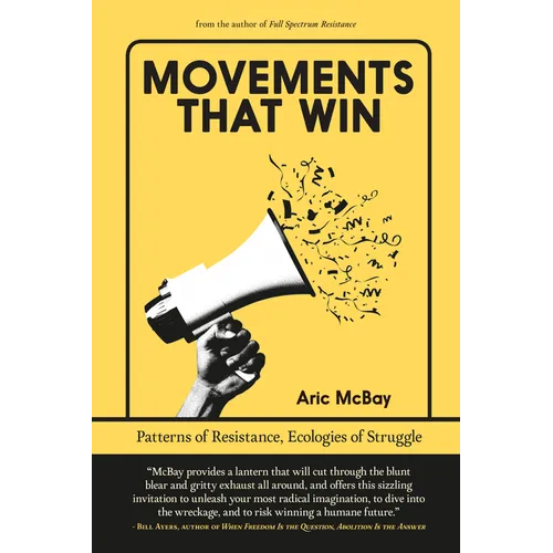 Movements That Win: Patterns of Resistance, Ecologies of Struggle
