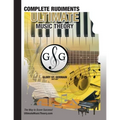 Complete Rudiments Workbook - Ultimate Music Theory: Complete Music Theory Workbook (Ultimate Music Theory) includes UMT Guide & Chart, 12 Step-by-Ste