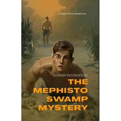 The Mephisto Swamp Mystery: A Case Twins Teen Thriller Adventure