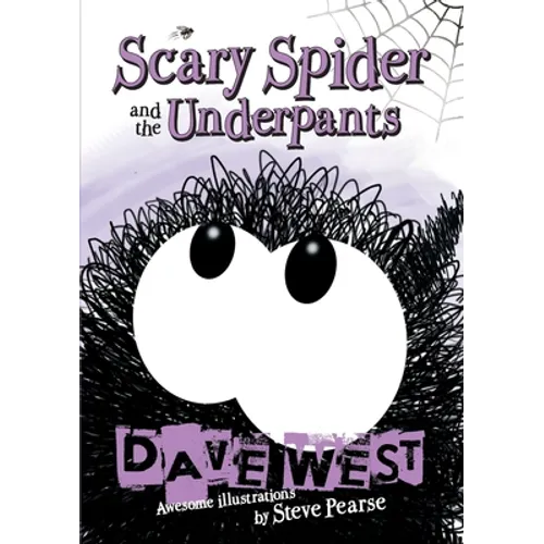 Scary Spider and the Underpants