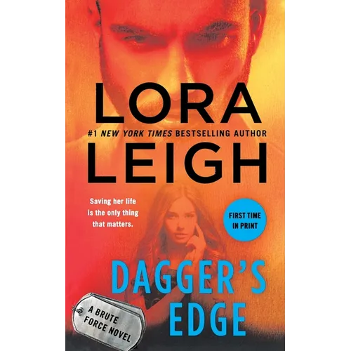 Dagger's Edge: A Brute Force Novel