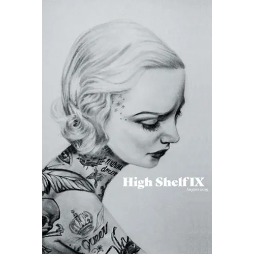 High Shelf IX: August 2019