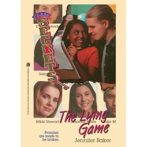 The Lying Game