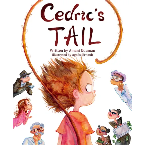Cedric's Tail