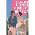The Grand Deception of Benedict Blackmoor: MM Romance