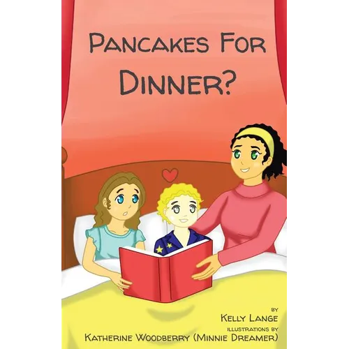 Pancakes For Dinner?