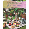 Crafting Farm and Forest Animals: Amigurumi Crochet - 26 Patterns
