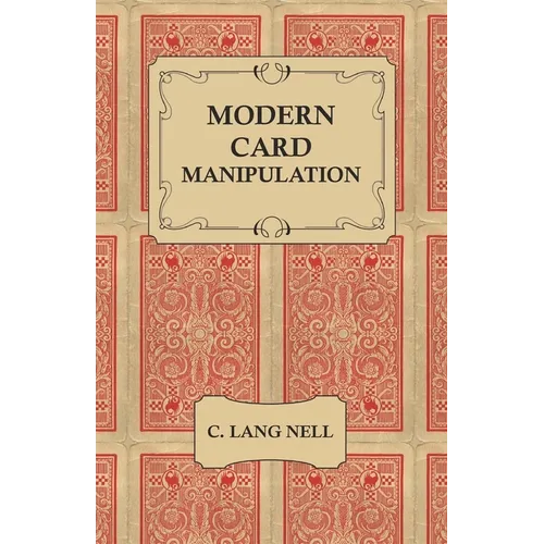 Modern Card Manipulation