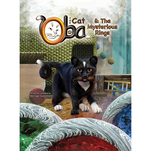 Oba the Cat & The Mysterious Rings
