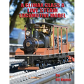A Climax Class A Live Steam Locomotive Model