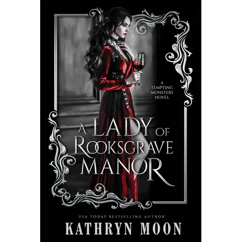 A Lady of Rooksgrave Manor (Standard Edition)
