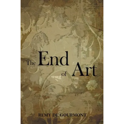 The end of art