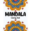 Mandala Coloring Book: For Kids Ages 8-12