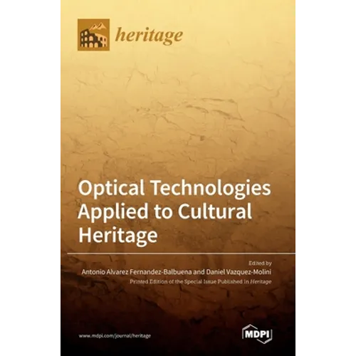 Optical Technologies Applied to Cultural Heritage