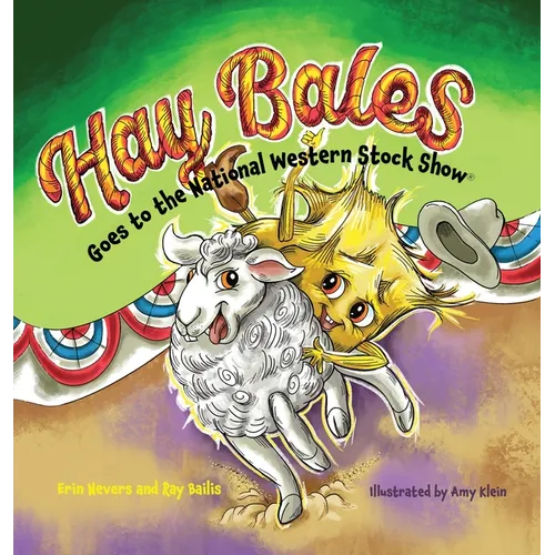 Hay Bales Goes to the National Western Stock Show