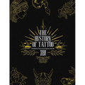 The History of Tattoo - Interactive Colouring Book