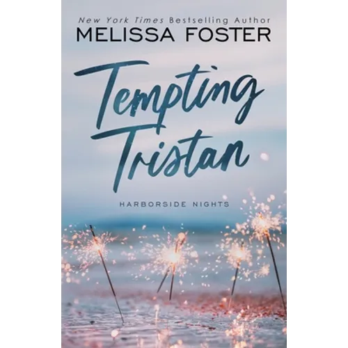 Tempting Tristan (A sexy standalone M/M romance)