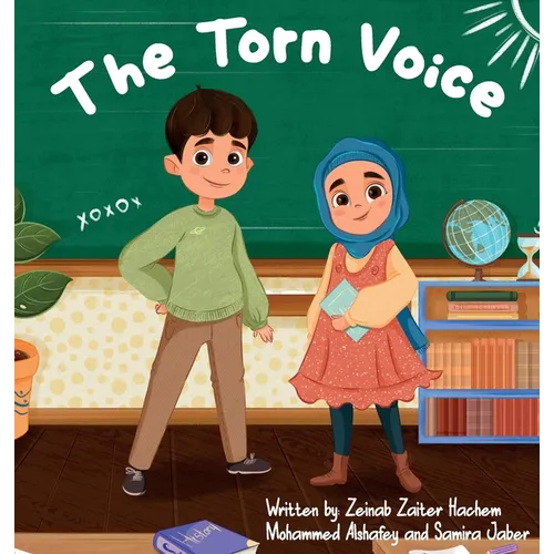 The Torn Voice