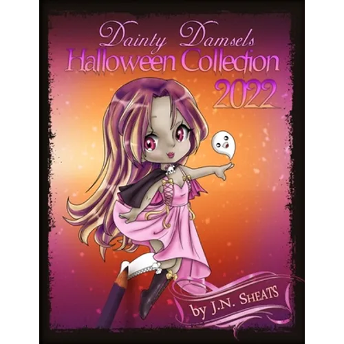 Dainty Damsels: Halloween Collection 2022