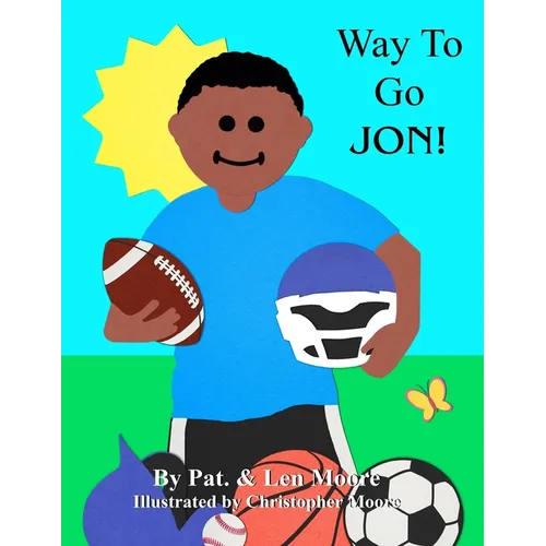 Way To Go Jon!