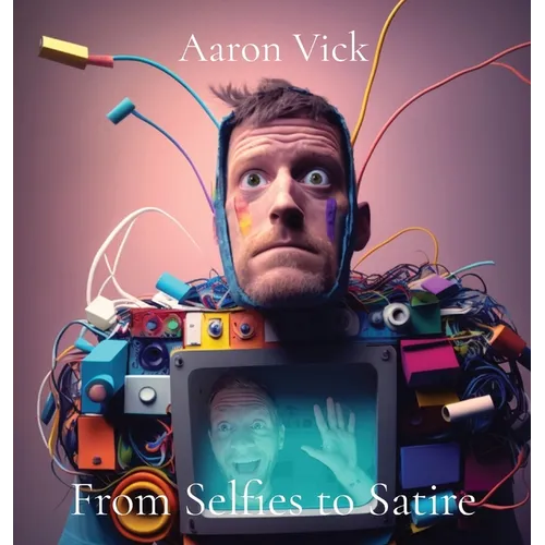 From Selfies to Satire: Art in Bytes