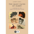 The Many Faces of Harry: A history of the Harry Potter book covers