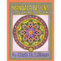 Mandalas Coloring Book No. 10: 40 New Intricate Round Mandala Designs