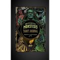 Universal Monsters Tarot Journal