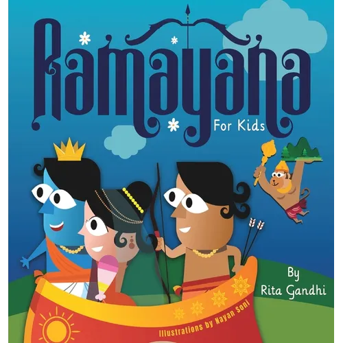 Ramayana for Kids
