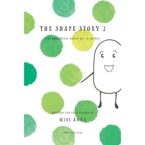 The Shape Story 2: The Delightful World of 3D Shapes