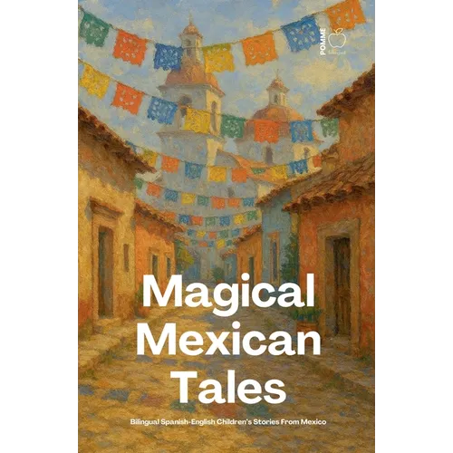 Magical Mexican Tales: Bilingual Spanish-English Children's Stories From Mexico