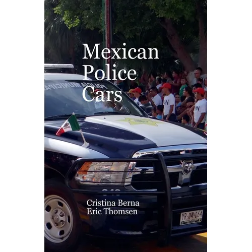 Mexican Police Cars