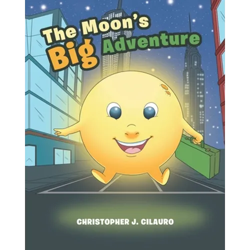The Moon's Big Adventure